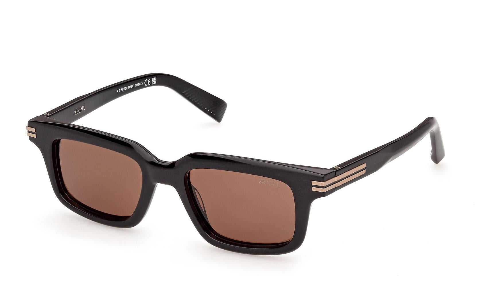 Zegna Sunglasses EZ0312 01E