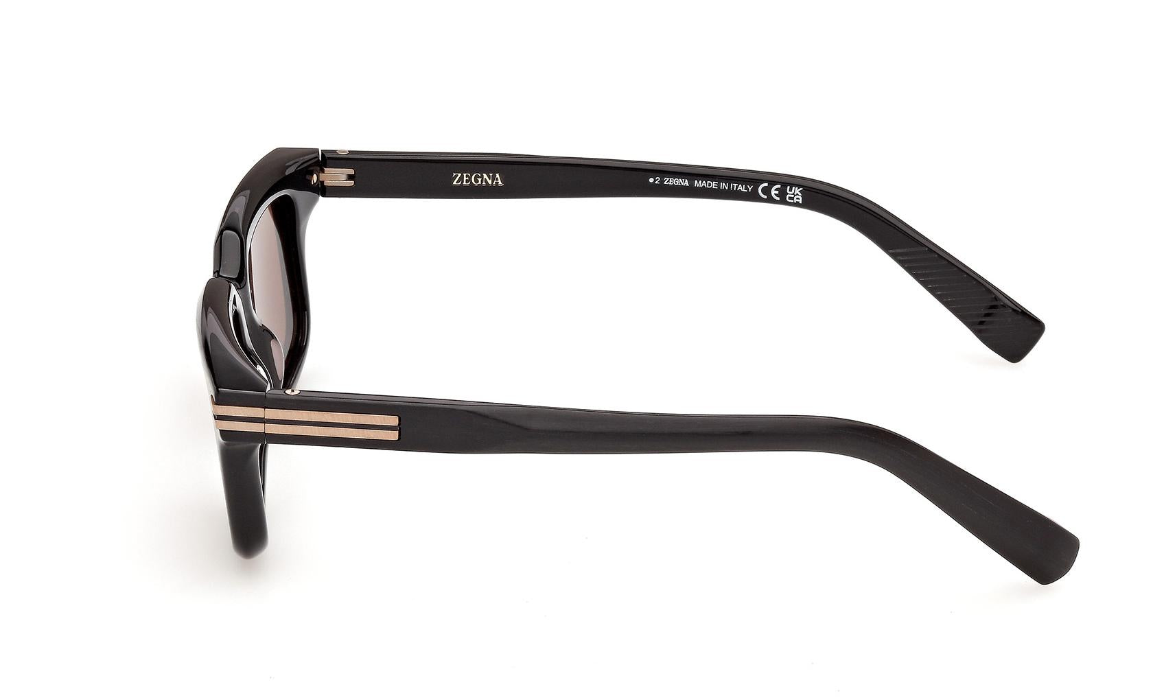 Zegna Sunglasses EZ0312 01E