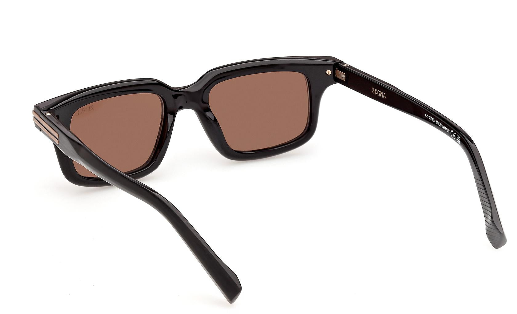 Zegna Sunglasses EZ0312 01E