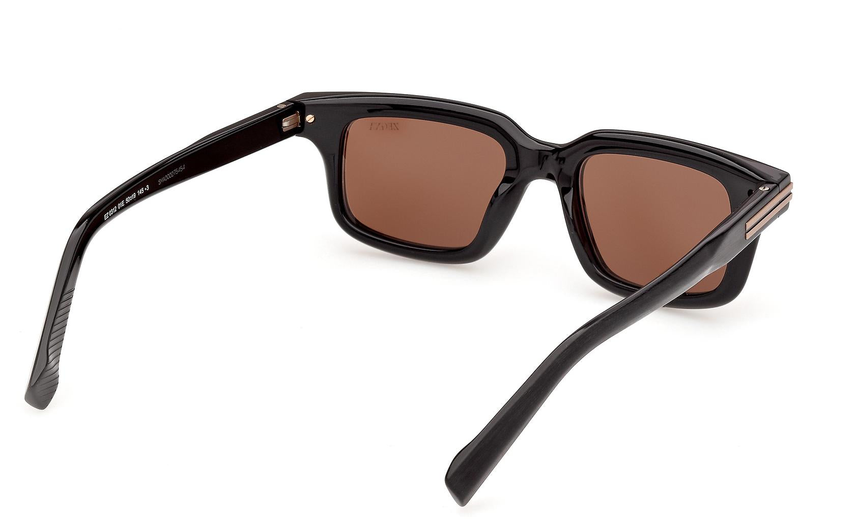 Zegna Sunglasses EZ0312 01E