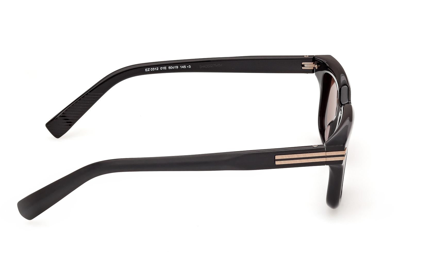 Zegna Sunglasses EZ0312 01E