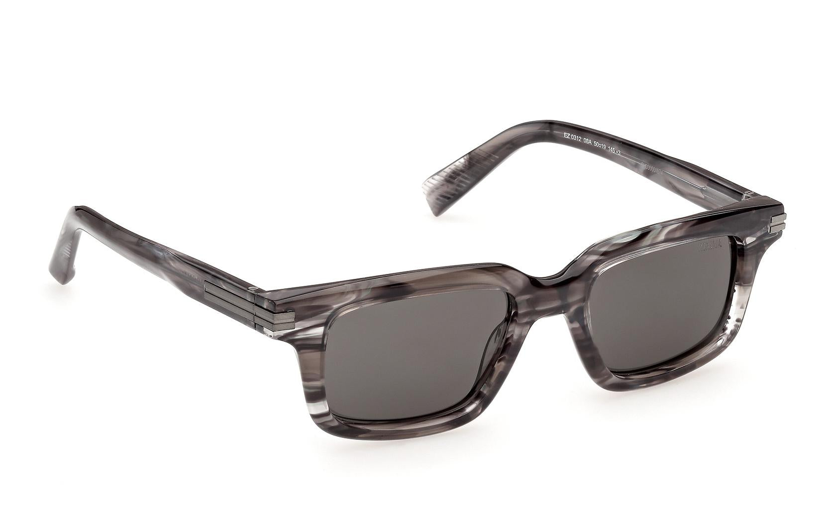 Zegna Sunglasses EZ0312 08A