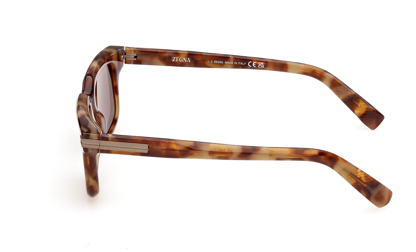 Zegna Sunglasses EZ0312 55E