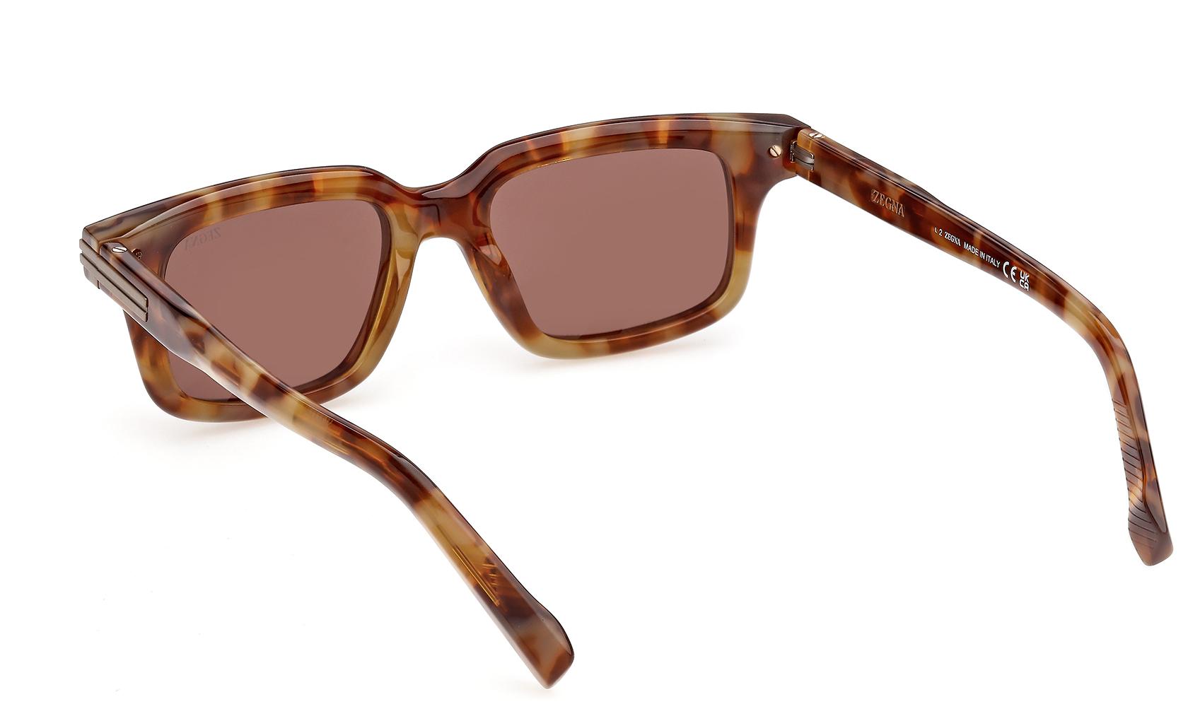 Zegna Sunglasses EZ0312 55E