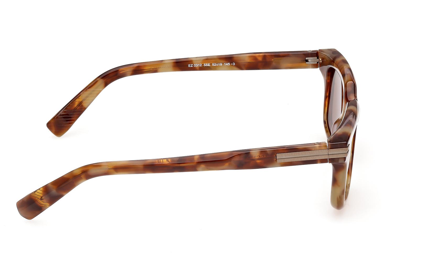 Zegna Sunglasses EZ0312 55E