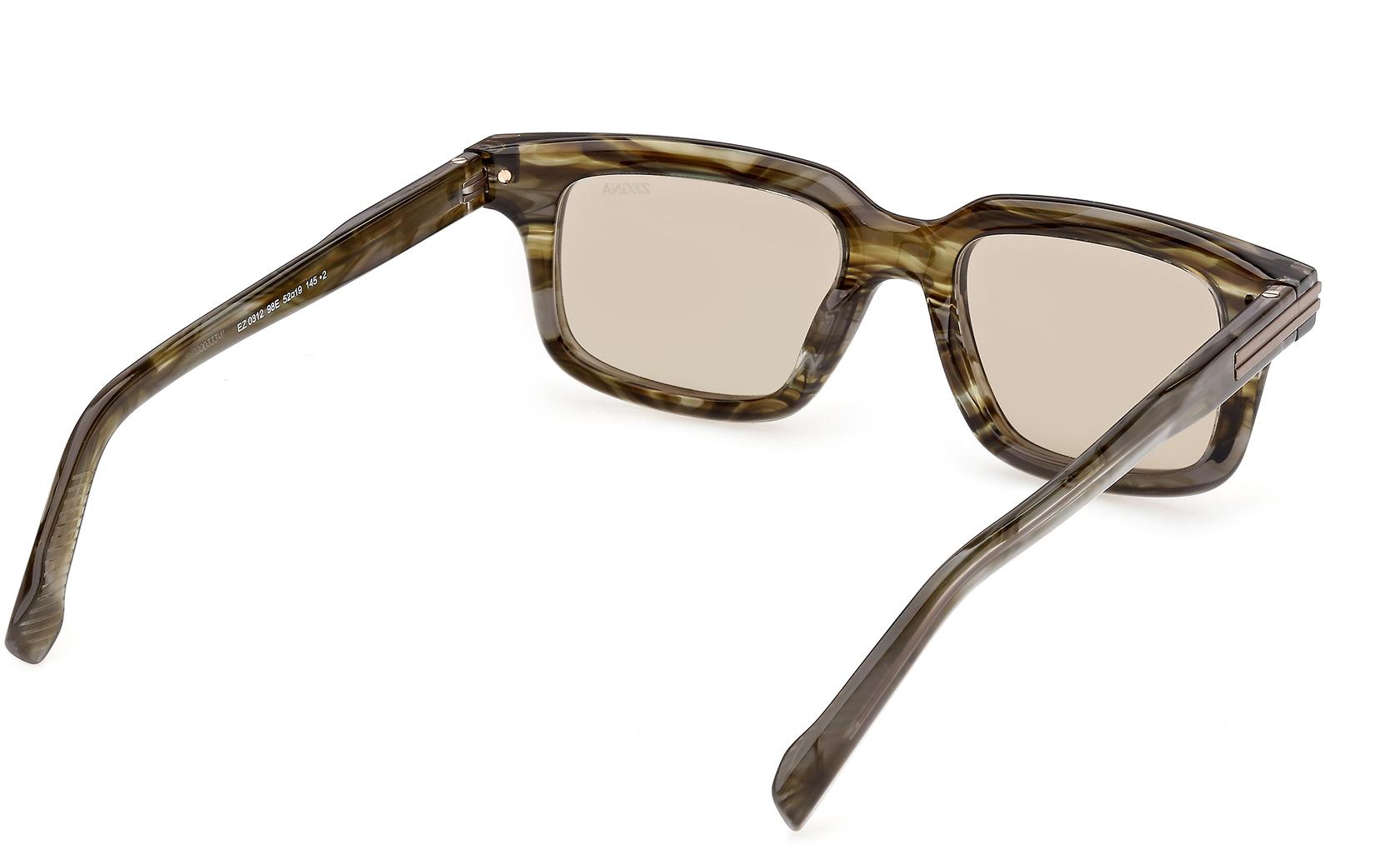 Zegna Sunglasses EZ0312 98E