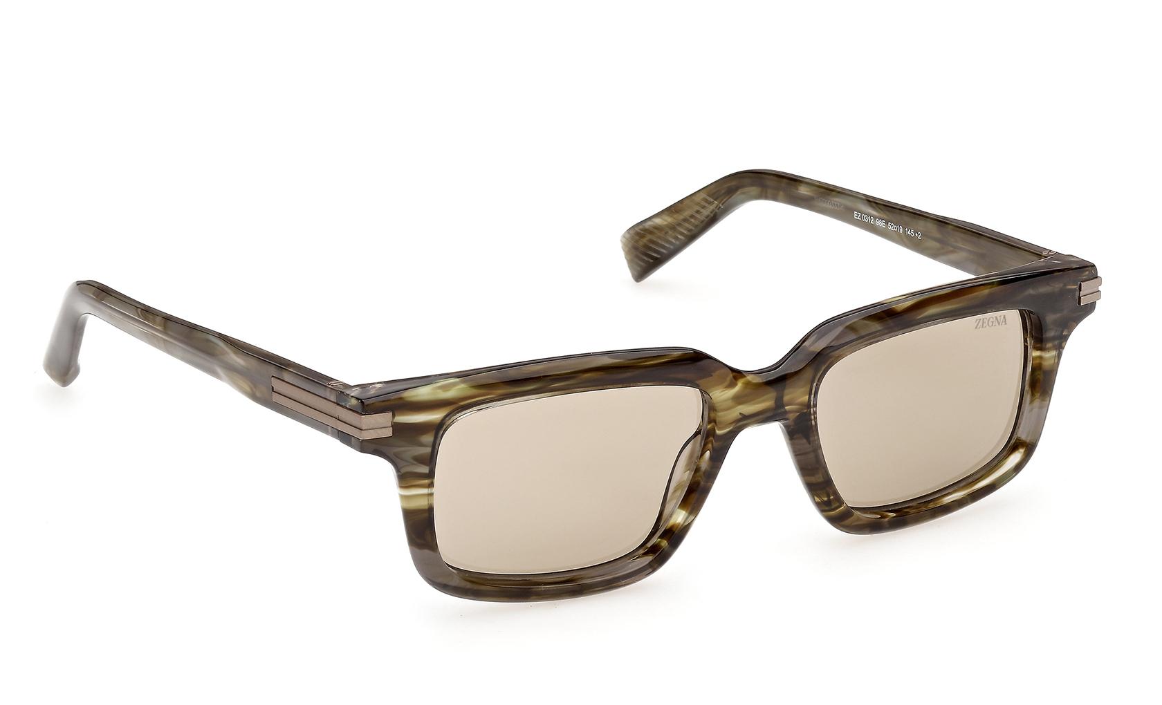 Zegna Sunglasses EZ0312 98E