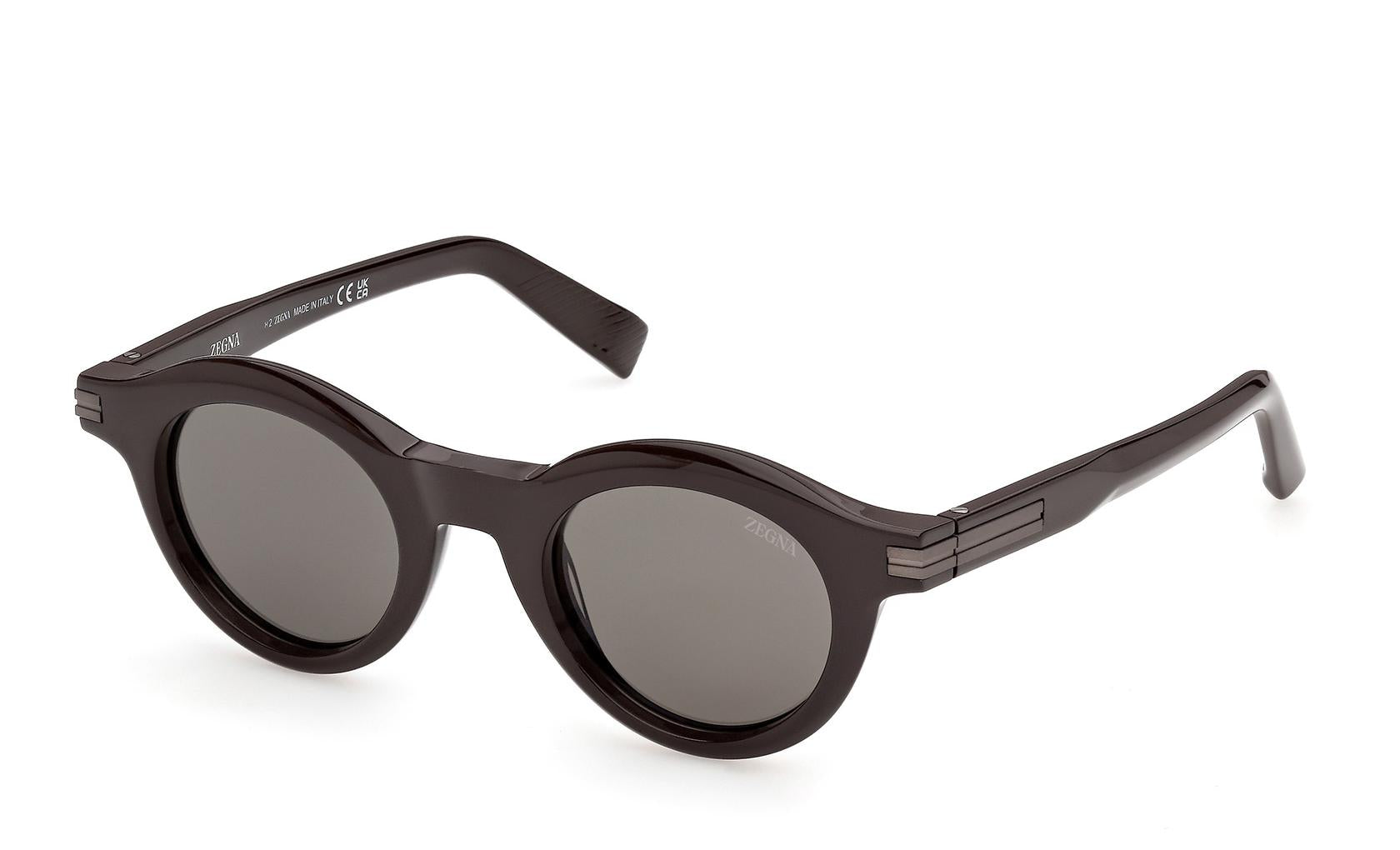 Zegna Sunglasses EZ0313 48D