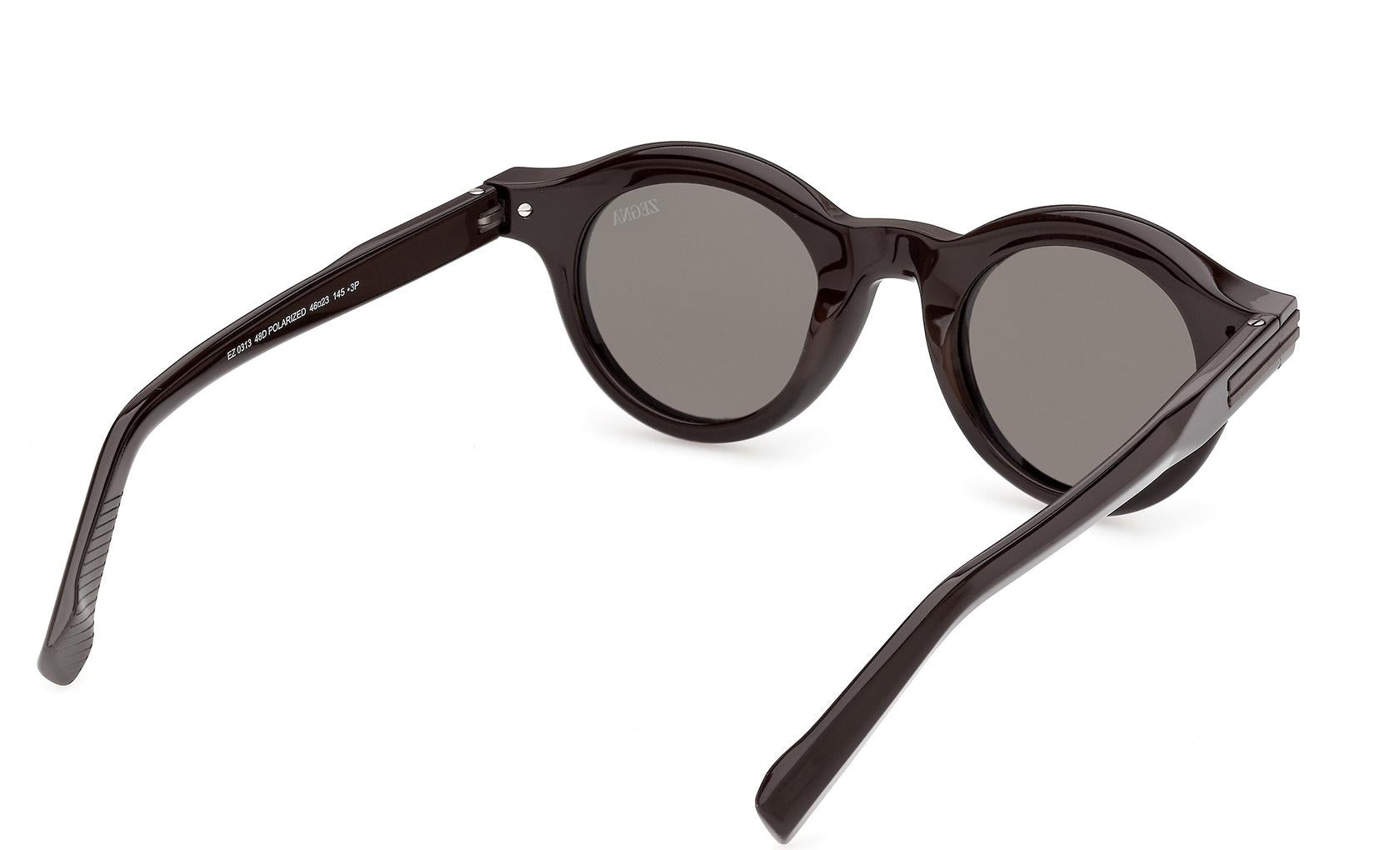 Zegna Sunglasses EZ0313 48D