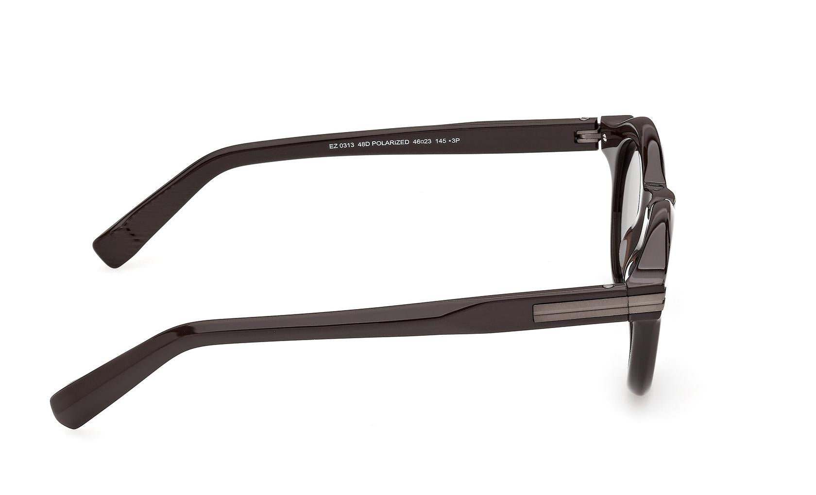 Zegna Sunglasses EZ0313 48D
