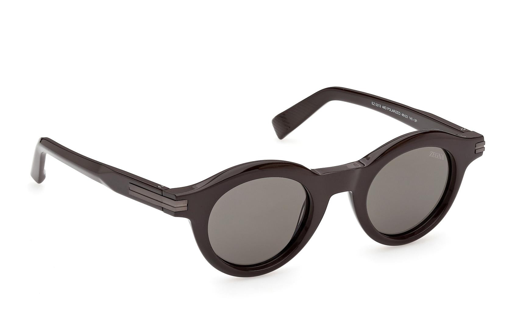 Zegna Sunglasses EZ0313 48D