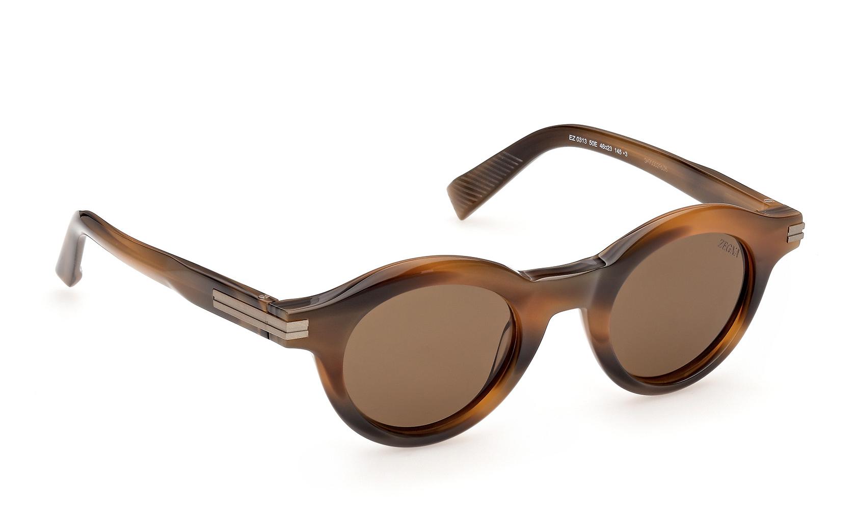 Zegna Sunglasses EZ0313 50E