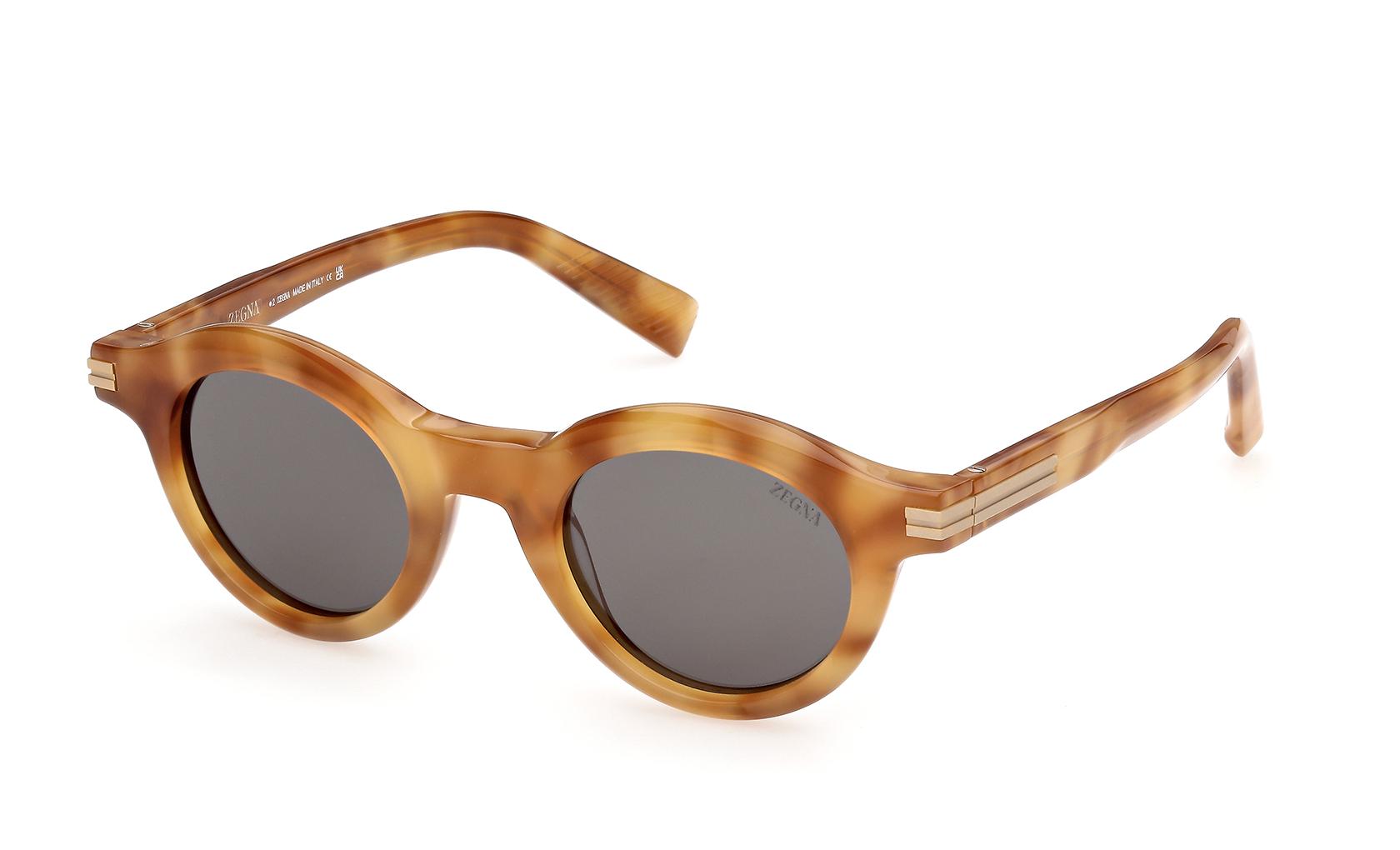 Zegna Sunglasses EZ0313 53E