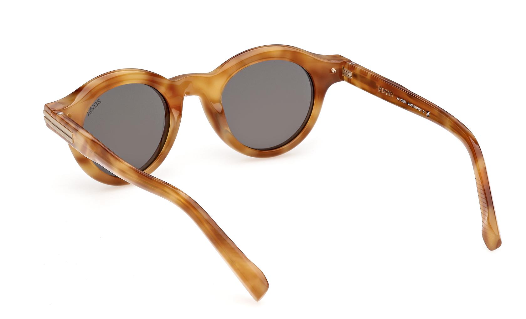 Zegna Sunglasses EZ0313 53E