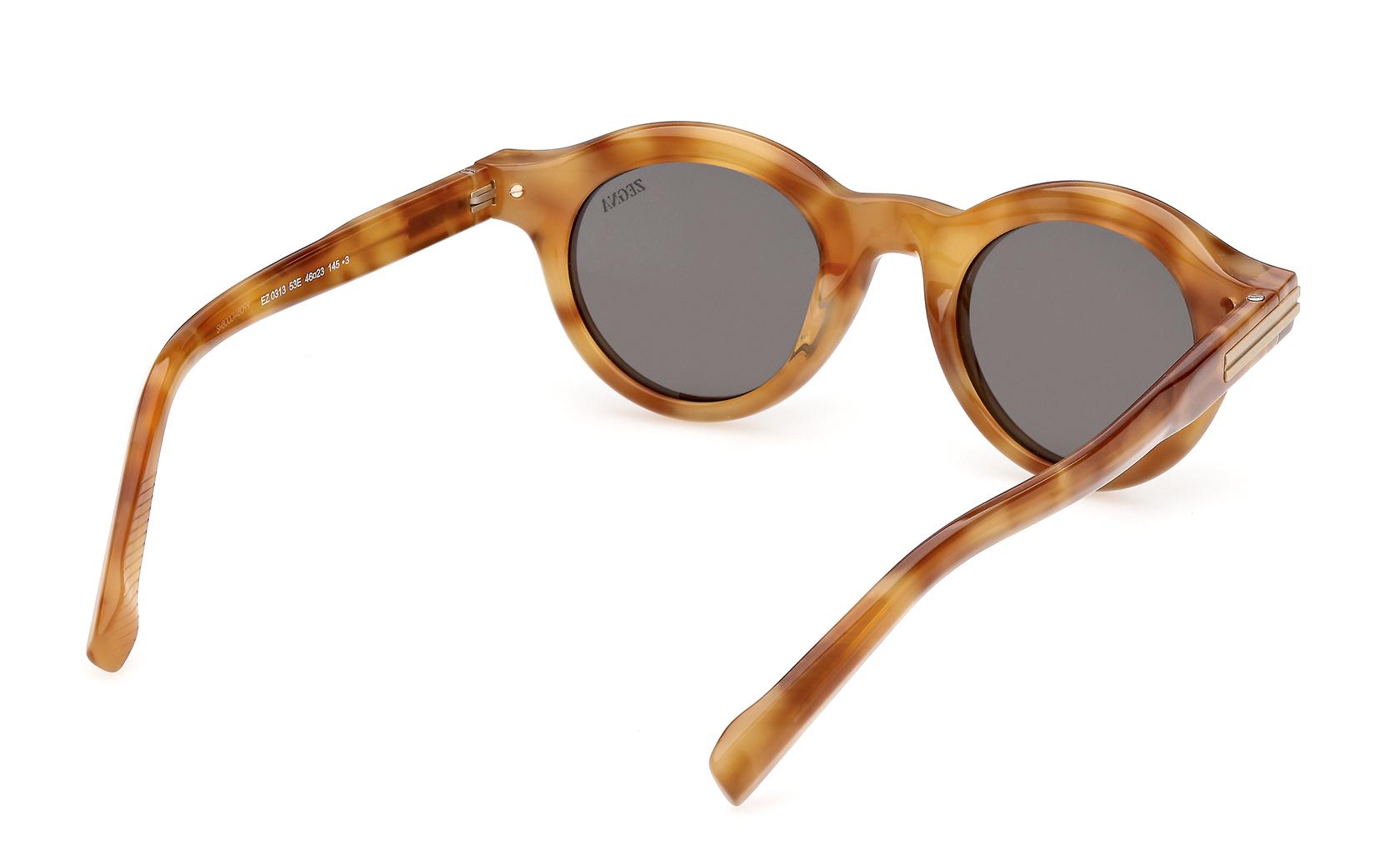 Zegna Sunglasses EZ0313 53E