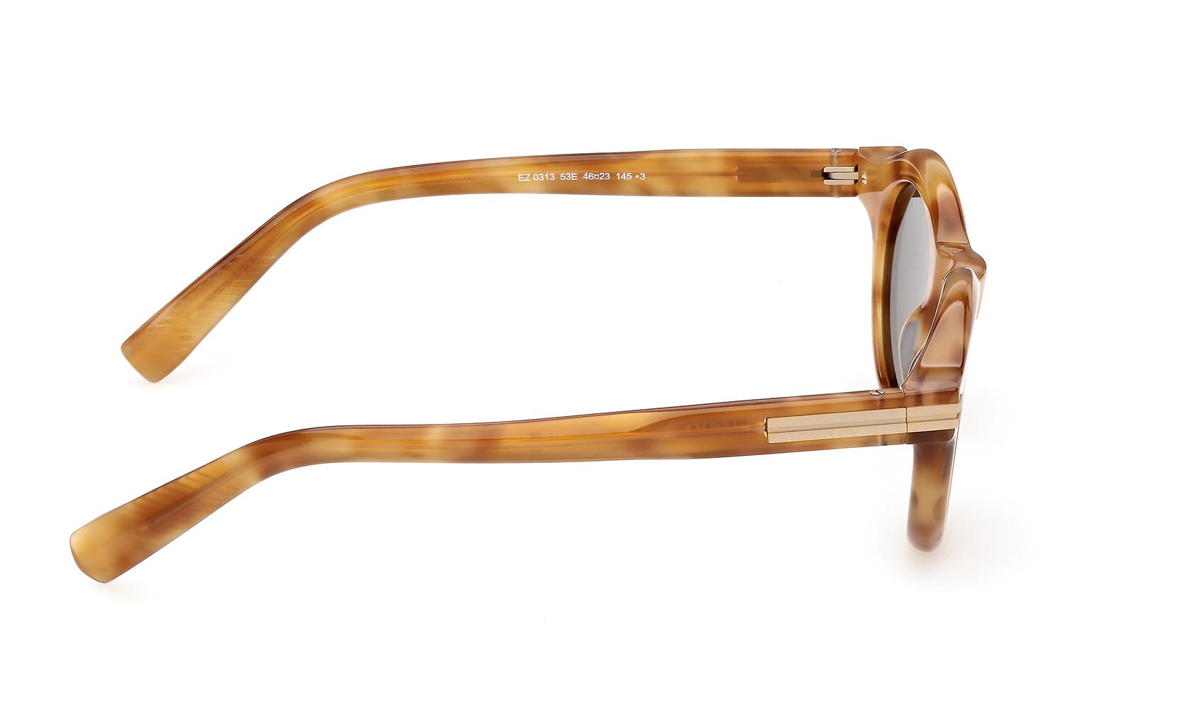 Zegna Sunglasses EZ0313 53E