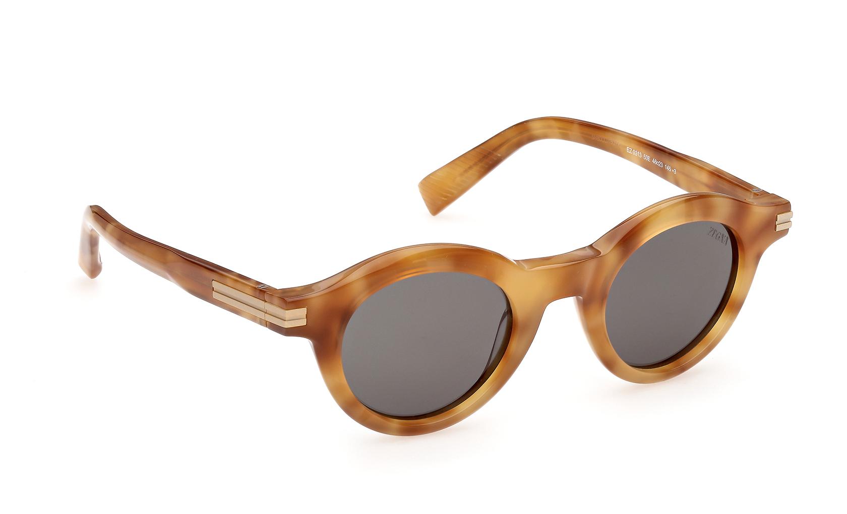 Zegna Sunglasses EZ0313 53E