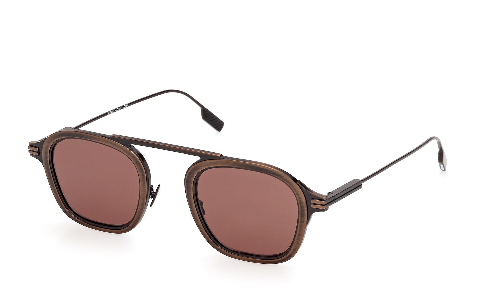 Zegna Sunglasses EZ0315 37E