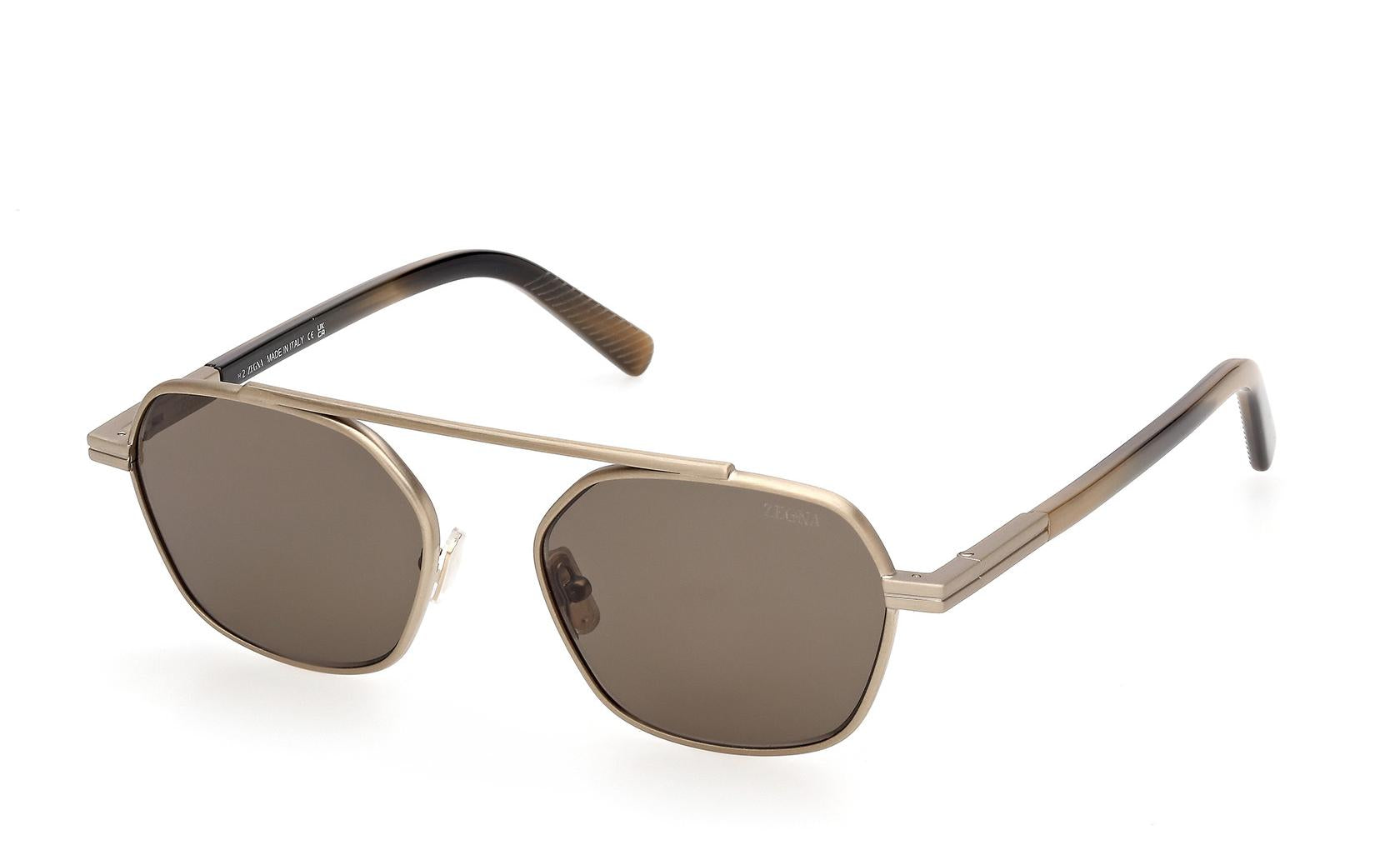Zegna Sunglasses EZ0316 35N