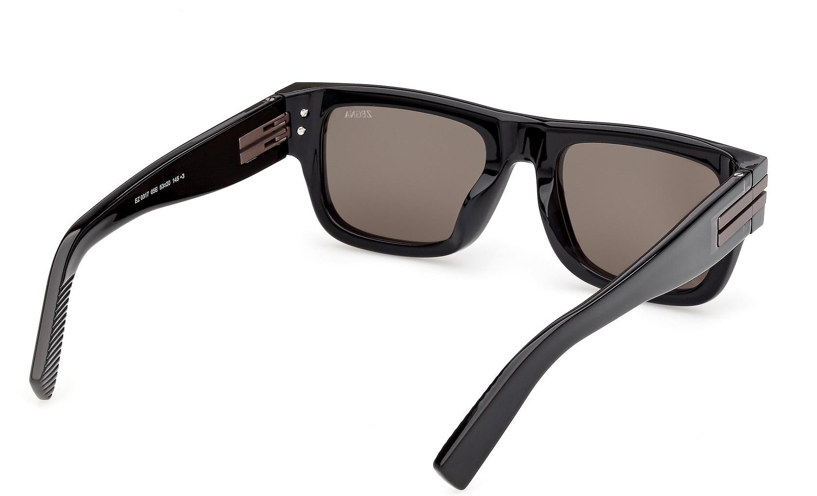 Zegna Sunglasses EZ0317 05E