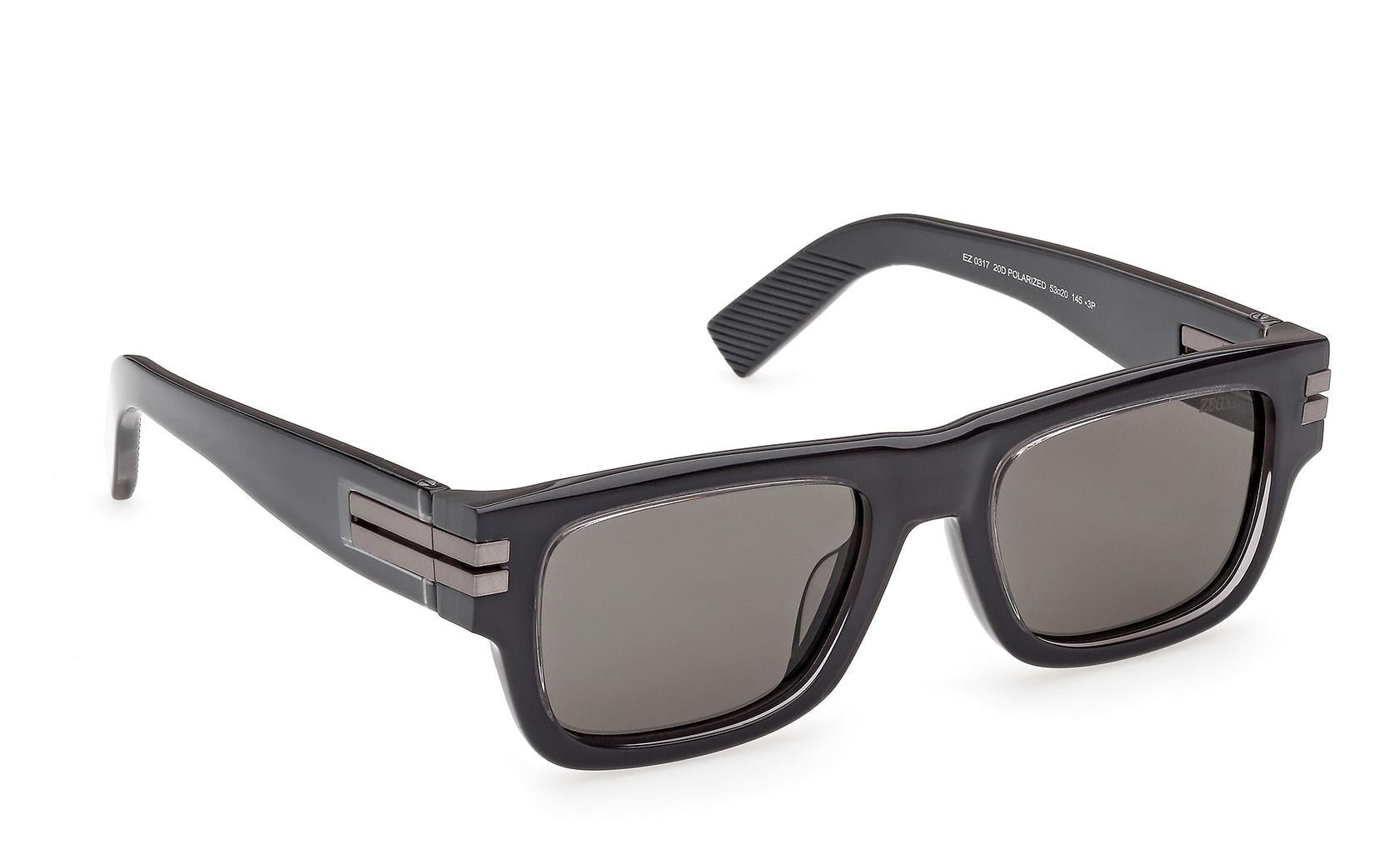 Zegna Sunglasses EZ0317 20D