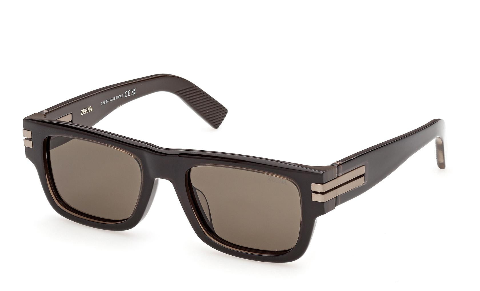 Zegna Sunglasses EZ0317 50N