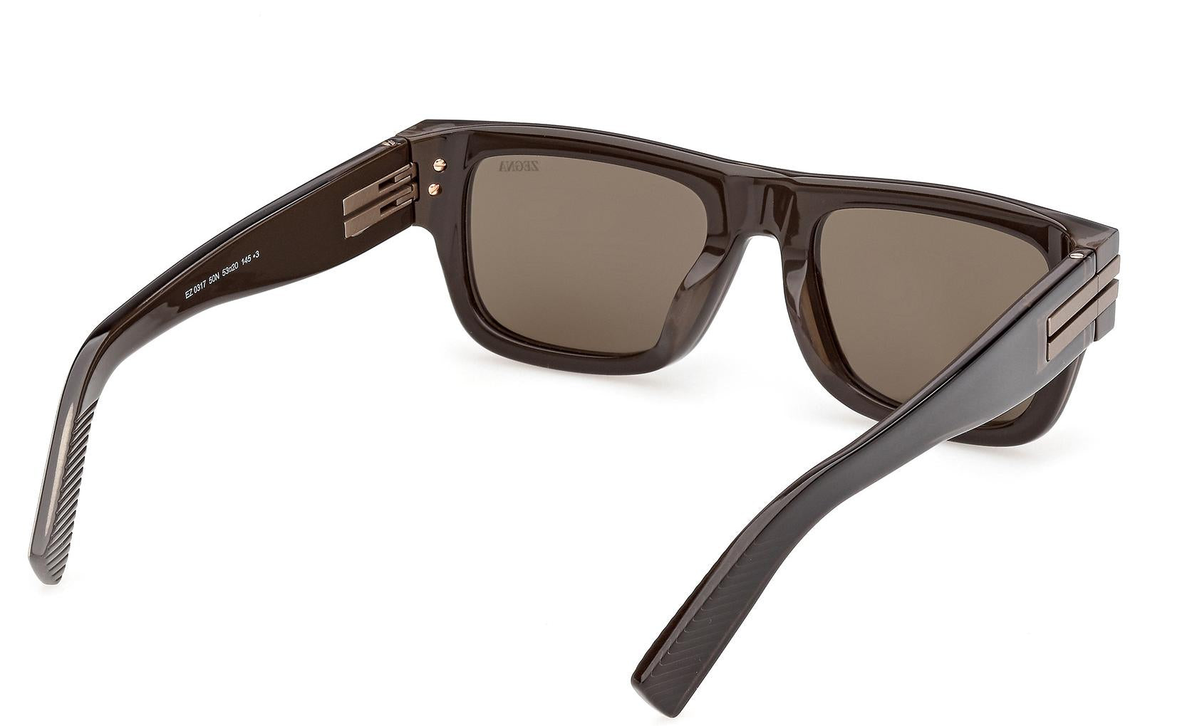 Zegna Sunglasses EZ0317 50N