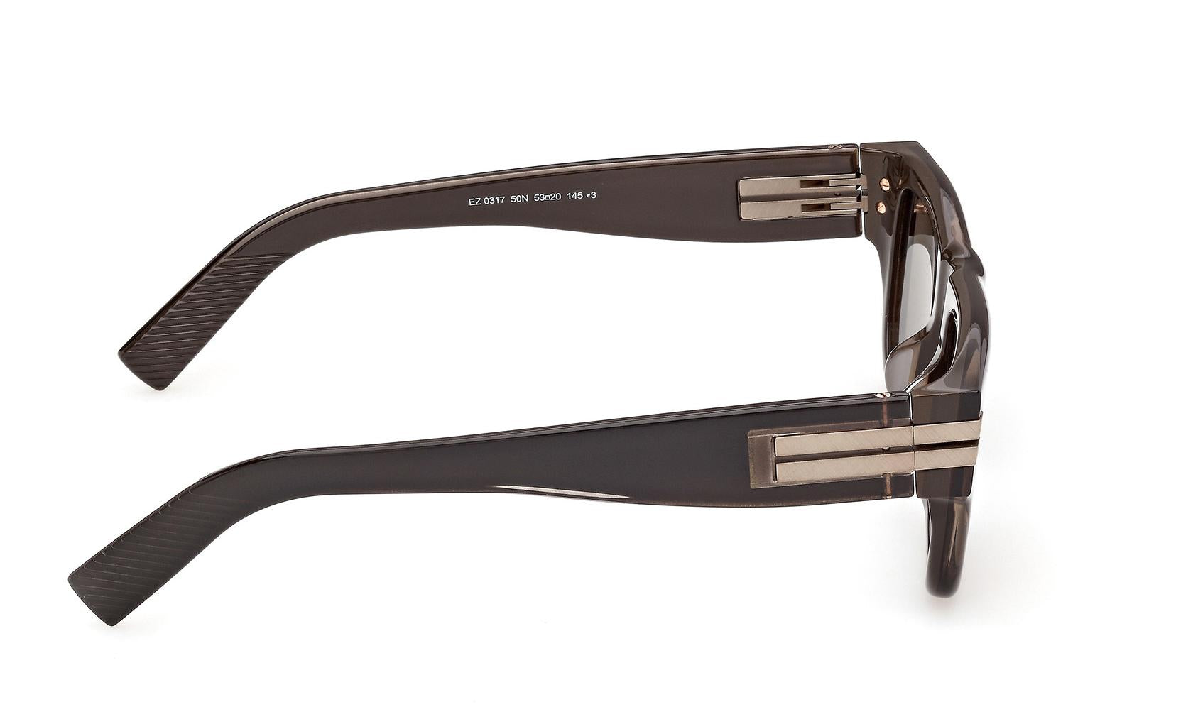 Zegna Sunglasses EZ0317 50N