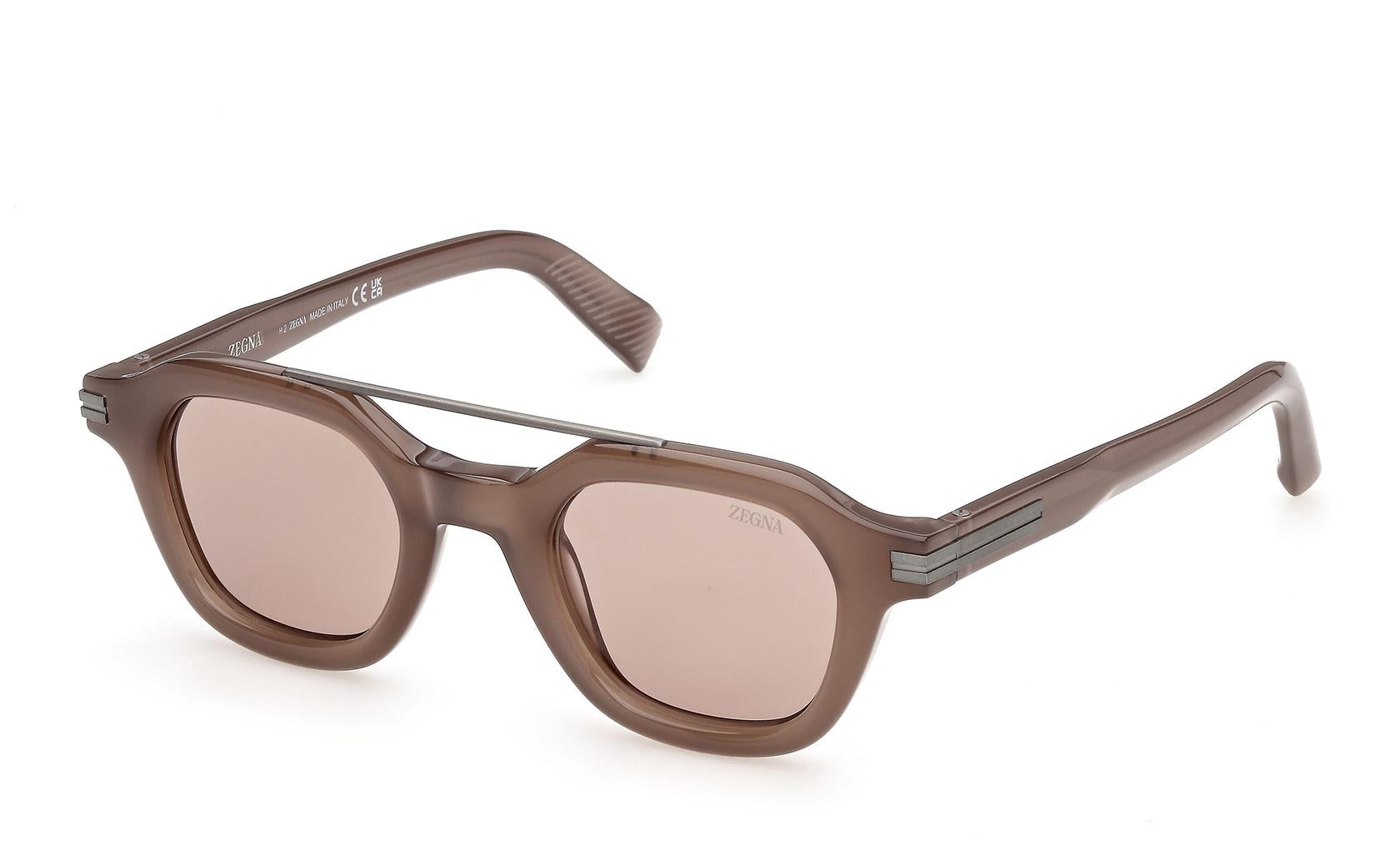 Zegna Sunglasses EZ0319 45E