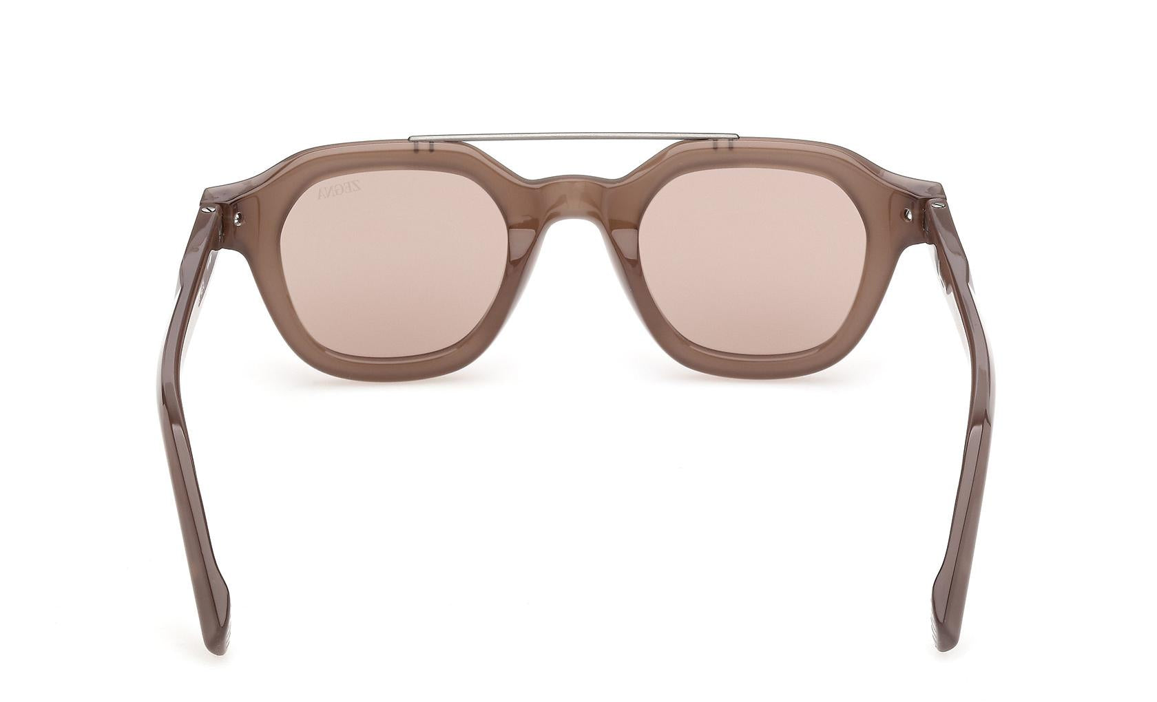 Zegna Sunglasses EZ0319 45E