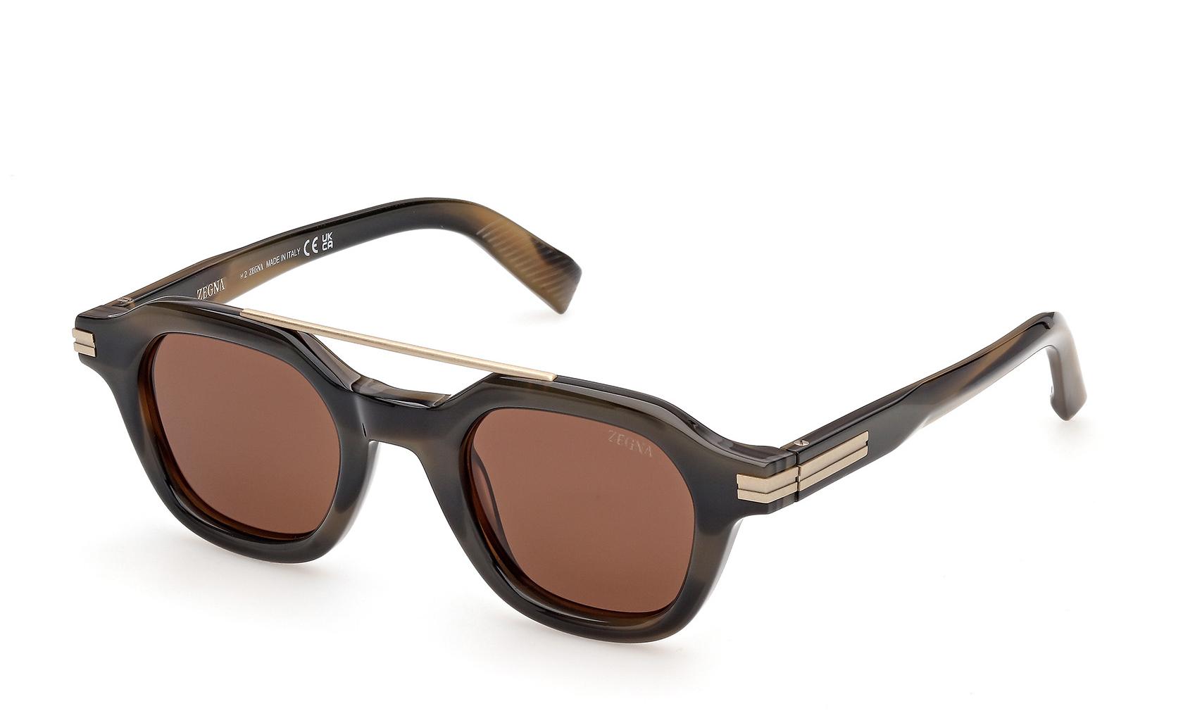Zegna Sunglasses EZ0319 51E
