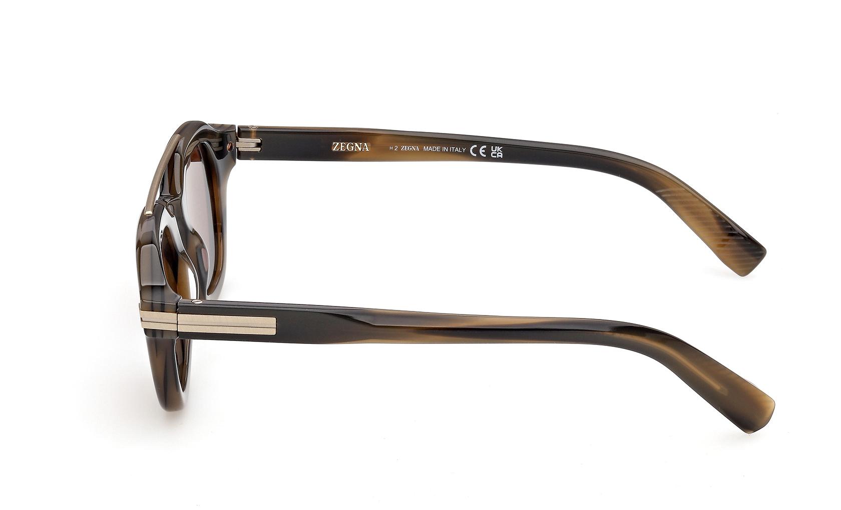 Zegna Sunglasses EZ0319 51E