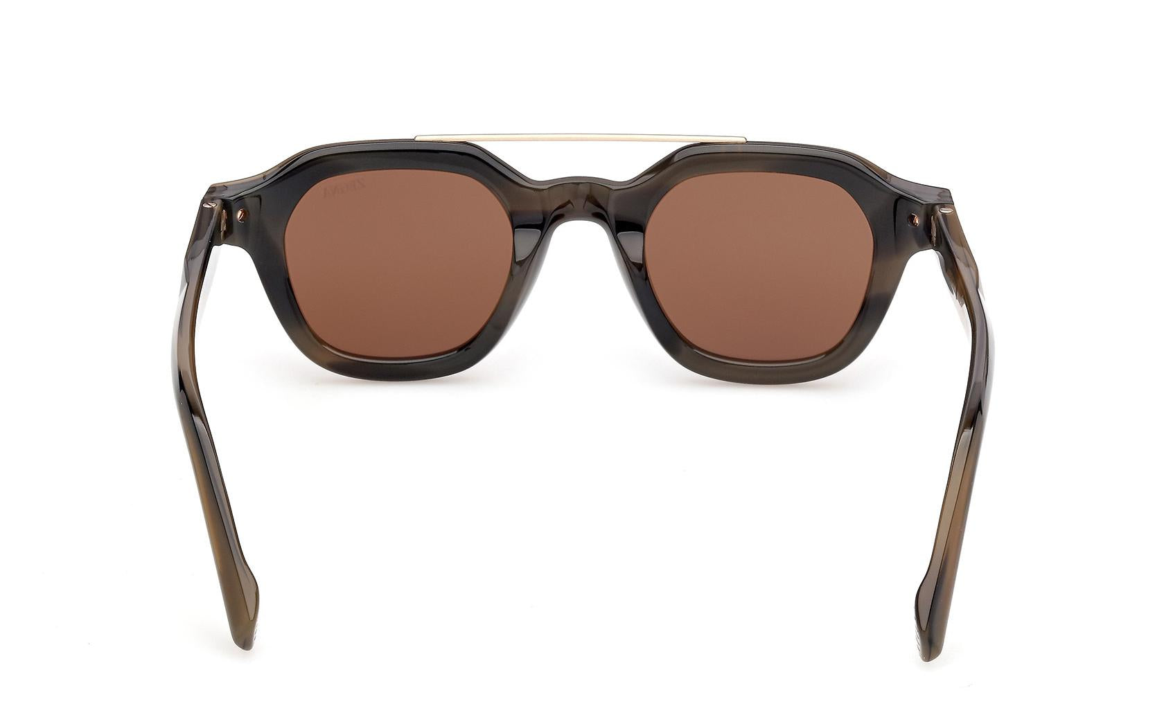 Zegna Sunglasses EZ0319 51E