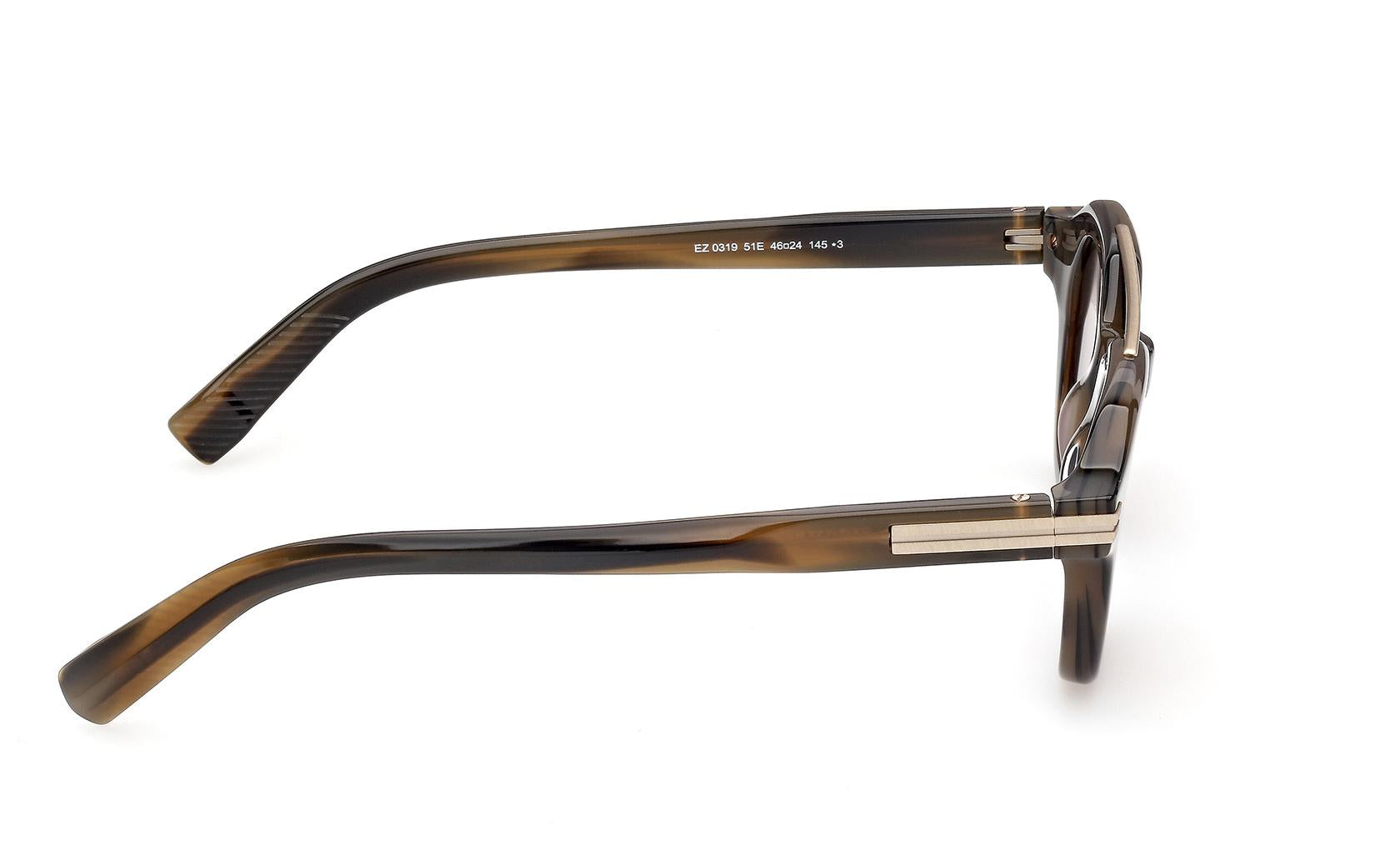 Zegna Sunglasses EZ0319 51E