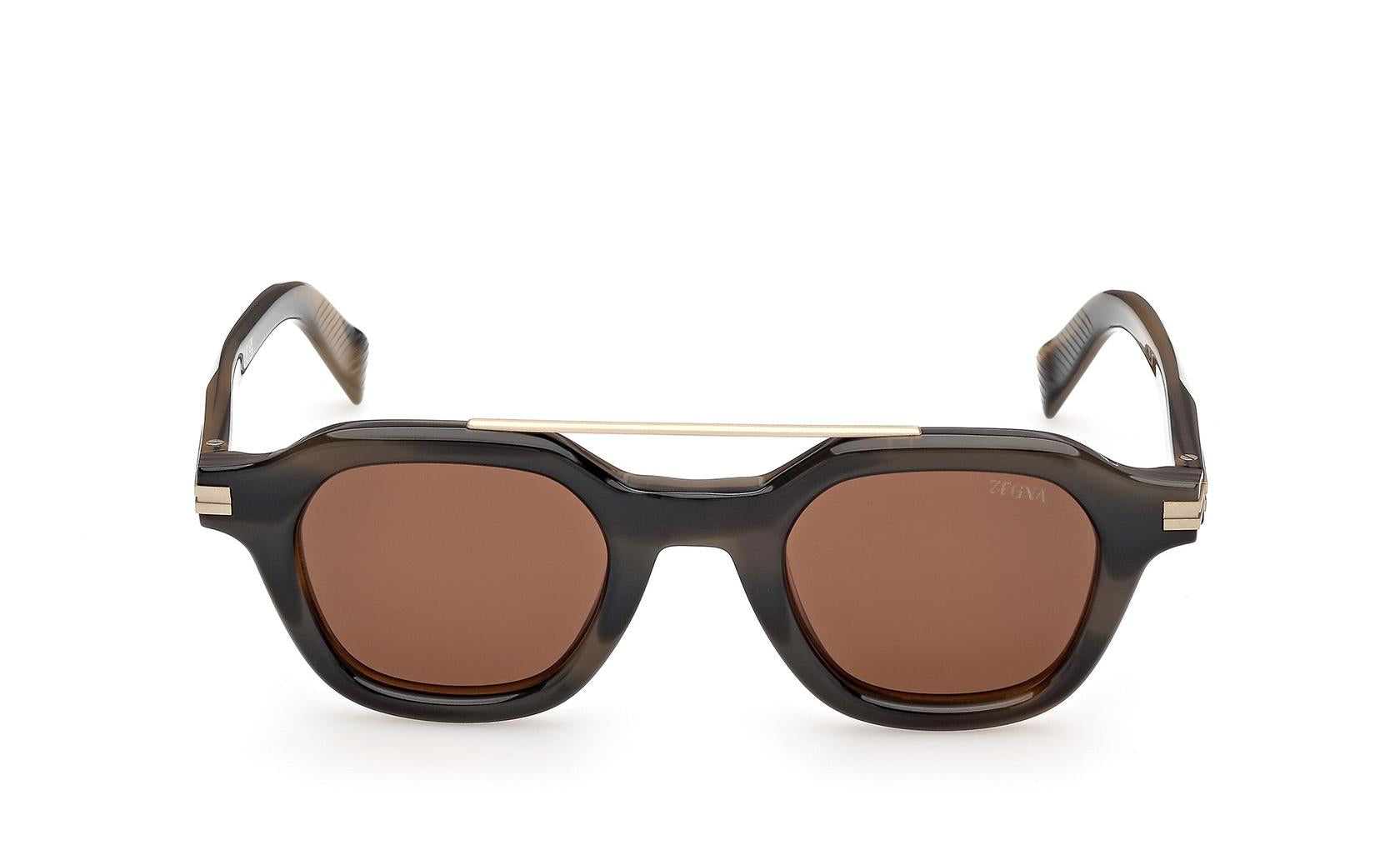 Zegna Sunglasses EZ0319 51E