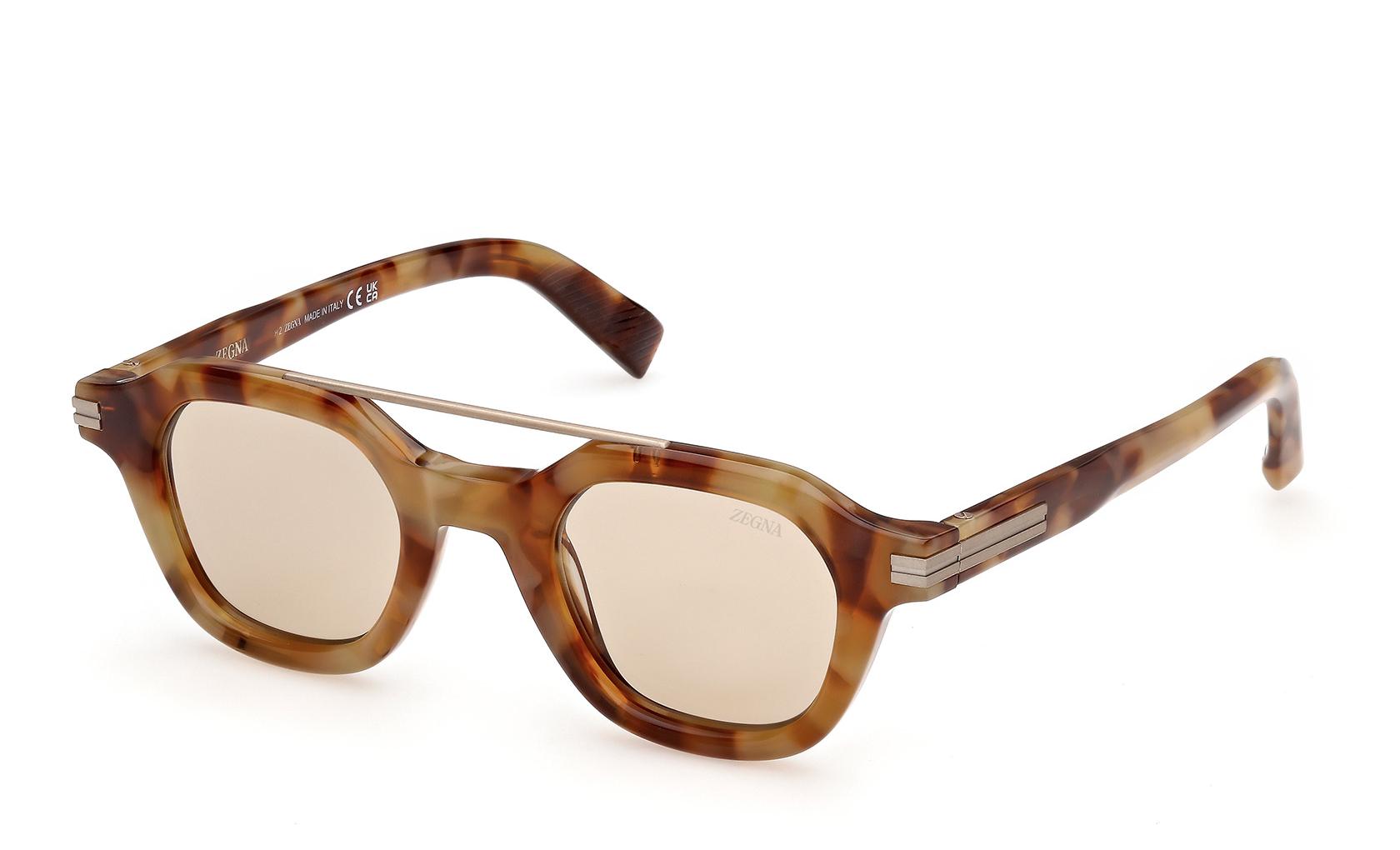Zegna Sunglasses EZ0319 55E
