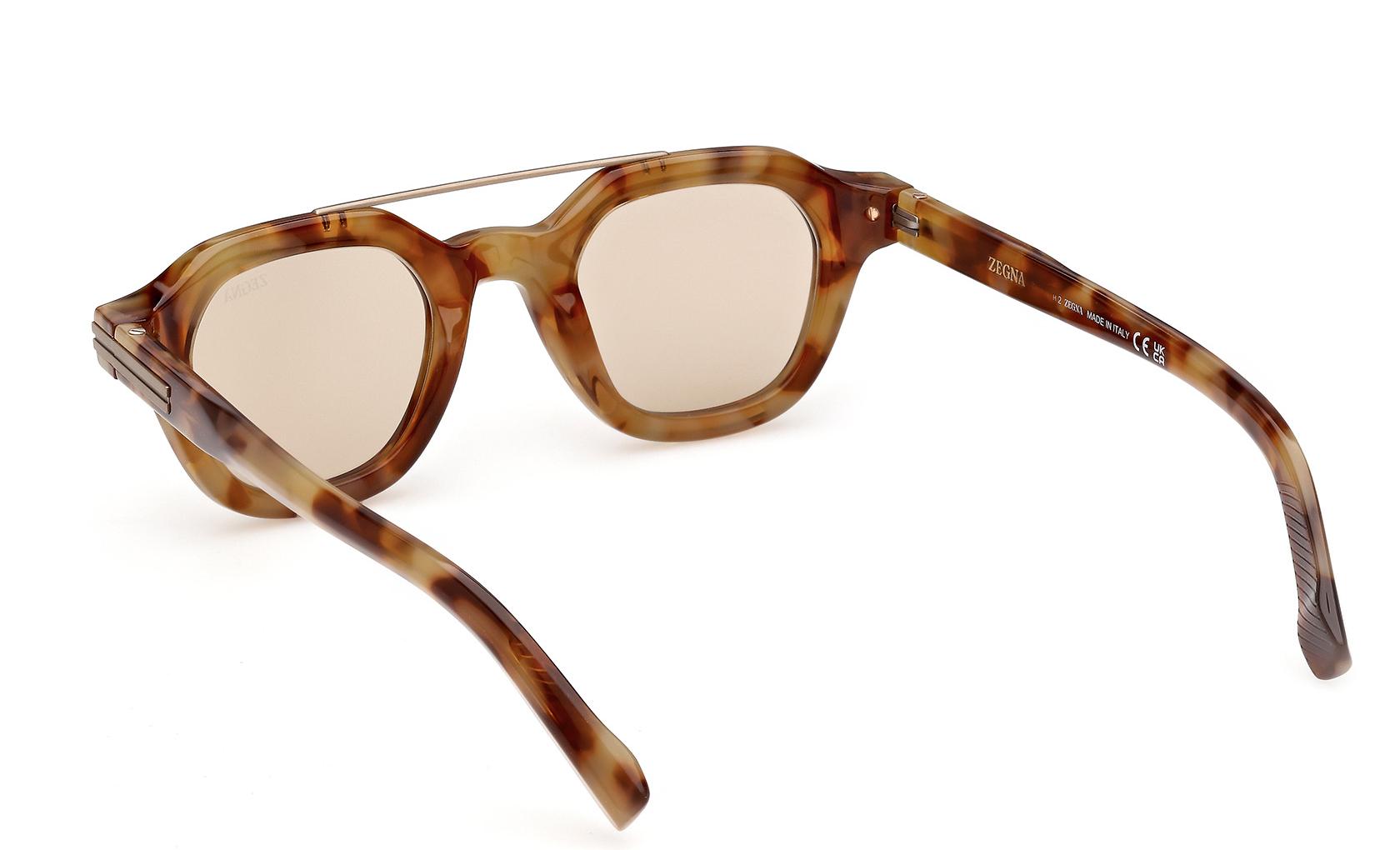 Zegna Sunglasses EZ0319 55E
