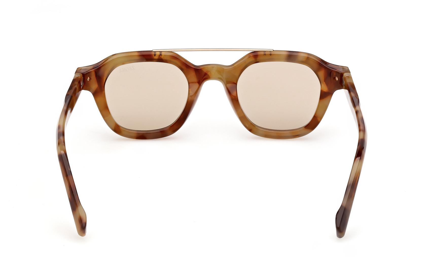 Zegna Sunglasses EZ0319 55E