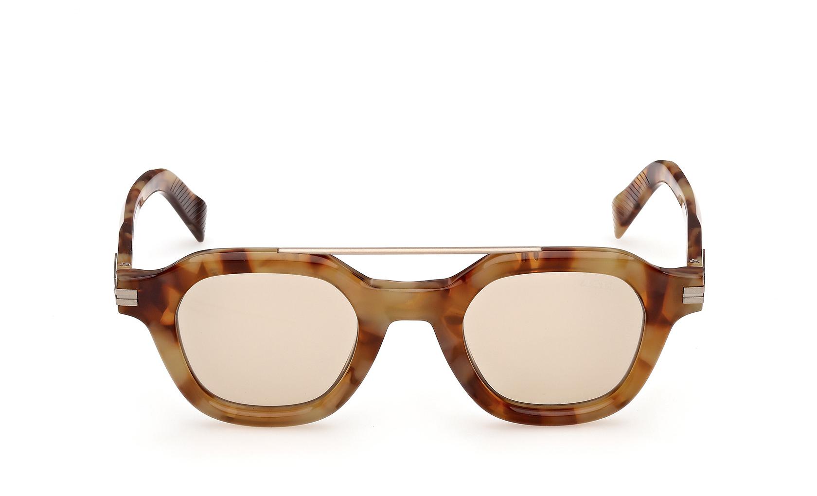 Zegna Sunglasses EZ0319 55E