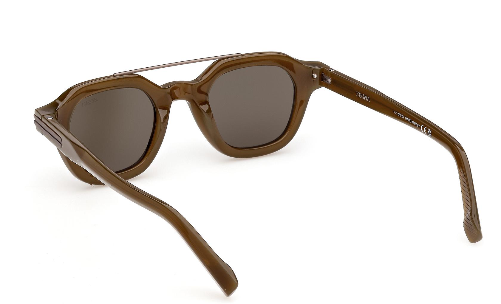 Zegna Sunglasses EZ0319 98A