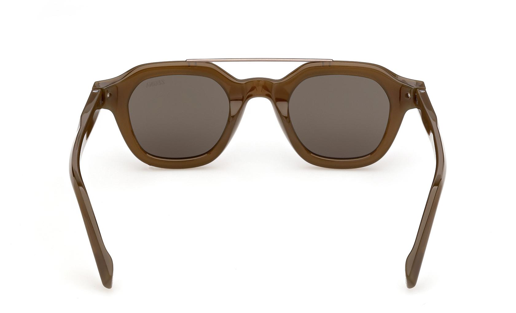 Zegna Sunglasses EZ0319 98A
