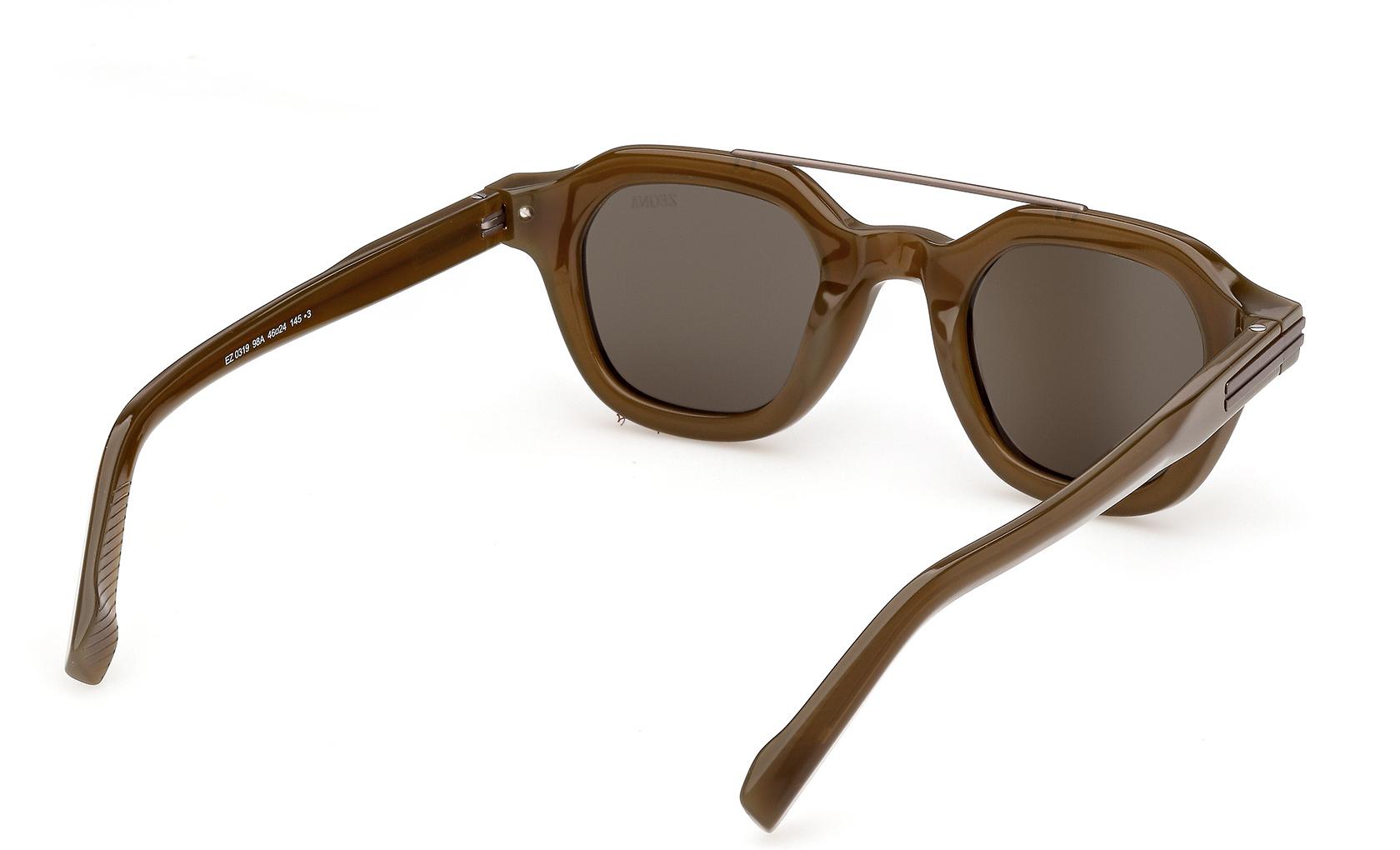 Zegna Sunglasses EZ0319 98A