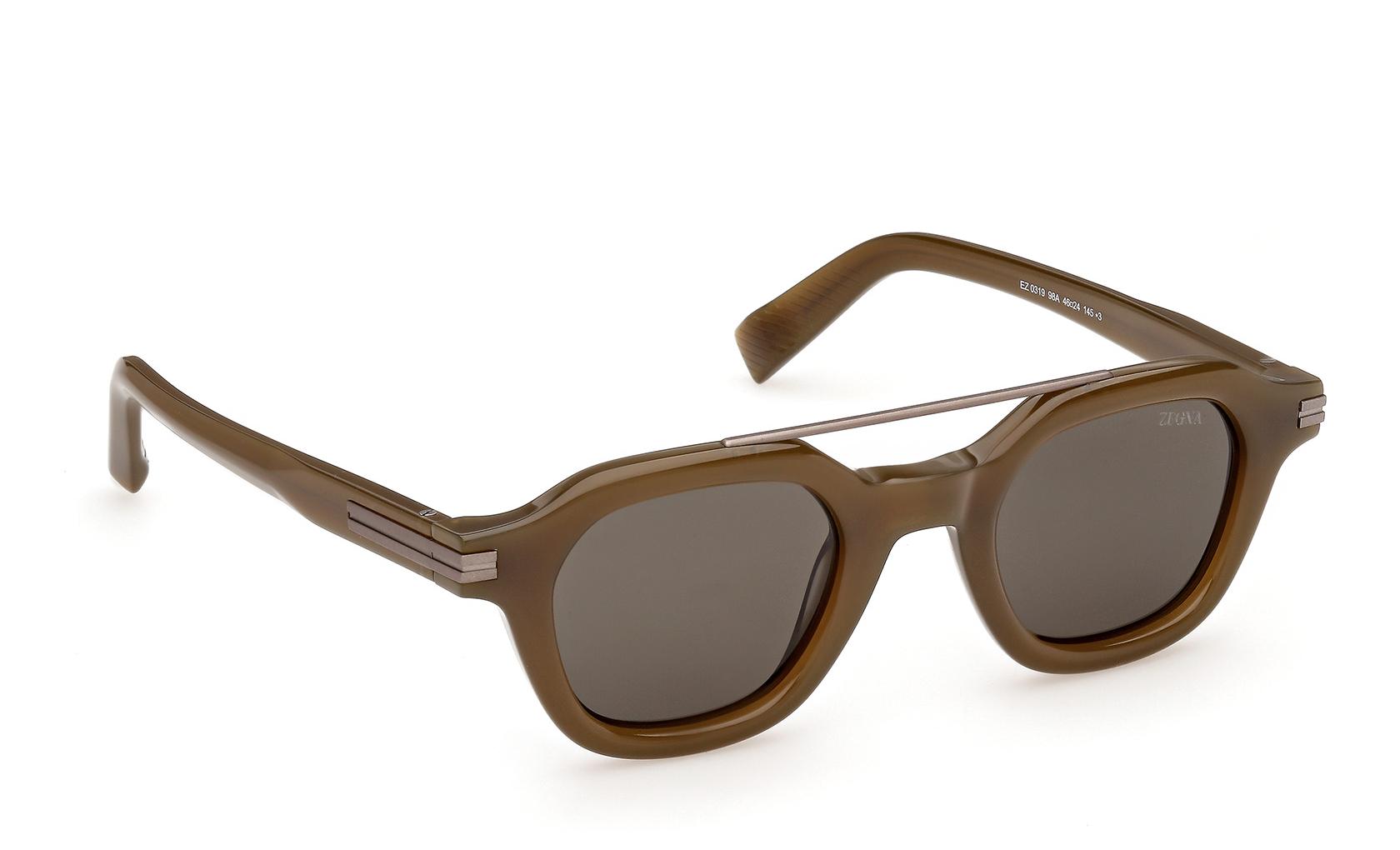 Zegna Sunglasses EZ0319 98A