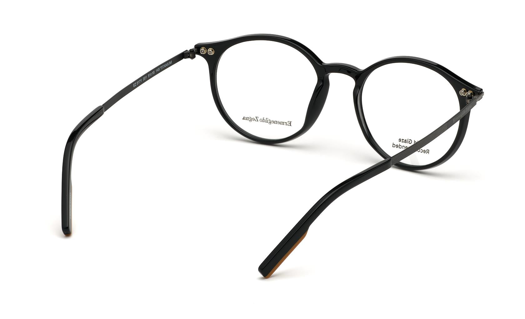 Zegna Eyeglasses EZ5171 001