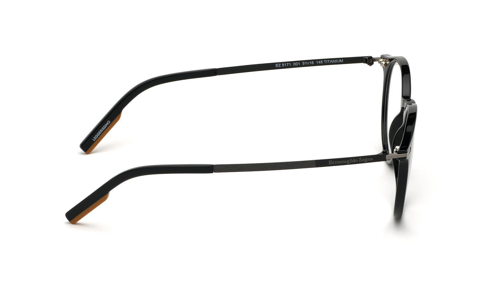 Zegna Eyeglasses EZ5171 001