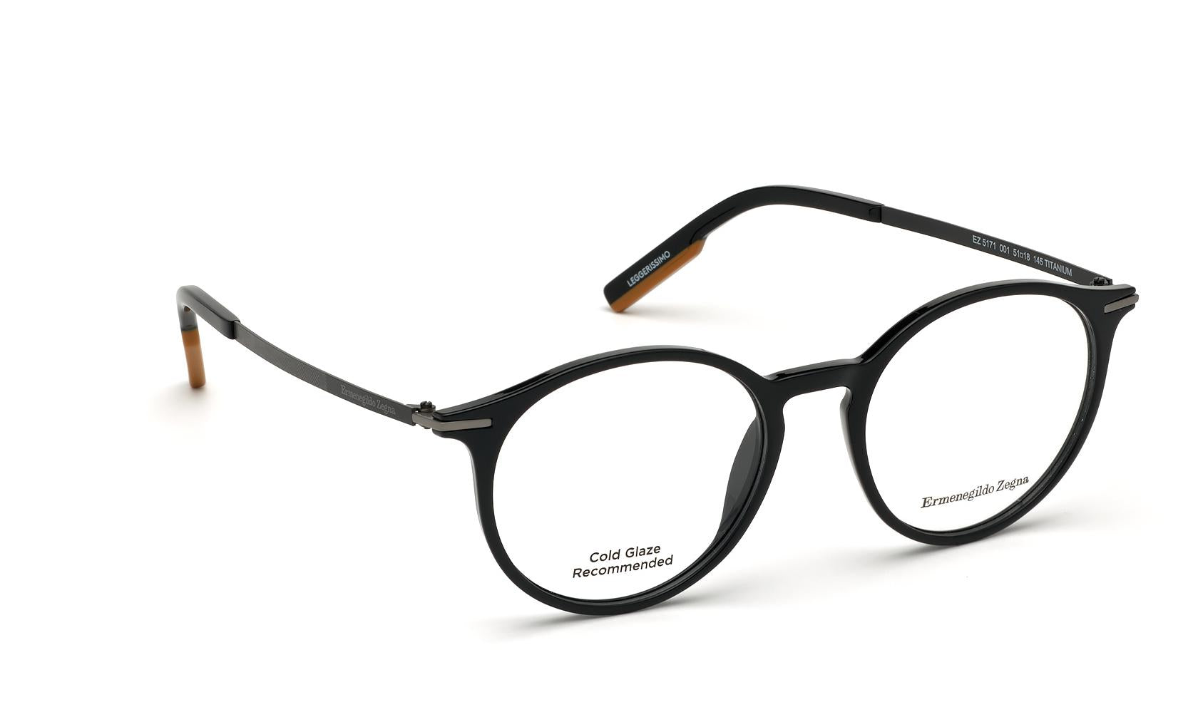Zegna Eyeglasses EZ5171 001
