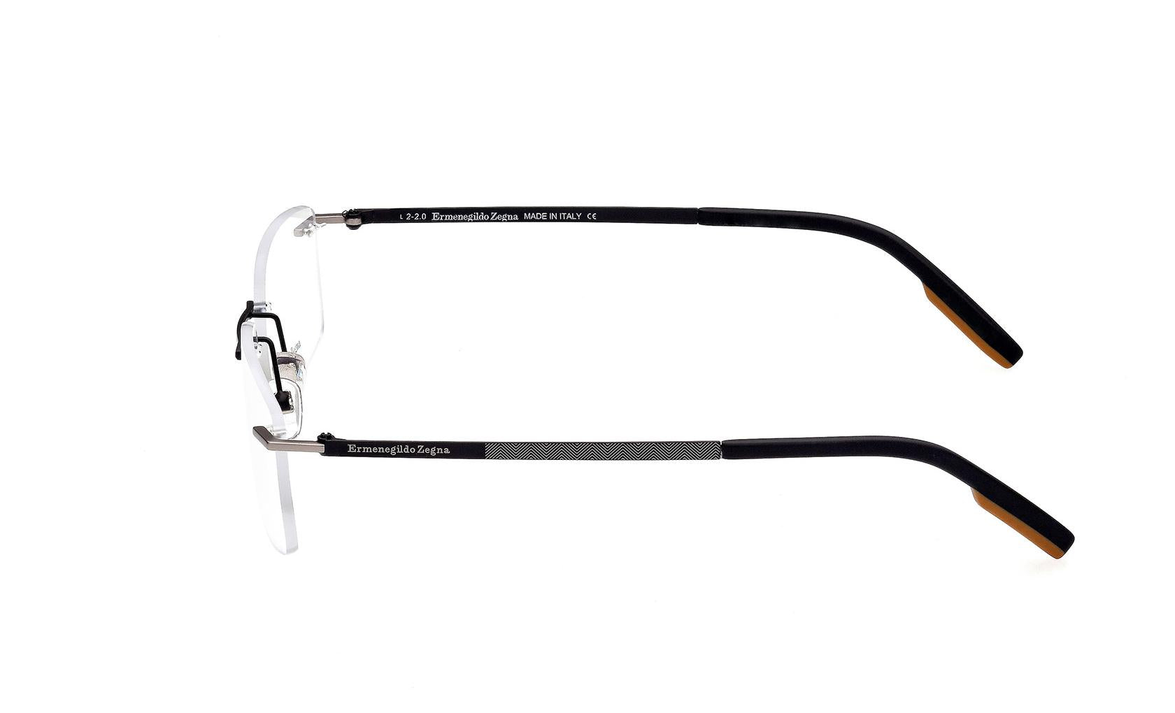 Zegna Eyeglasses EZ5219 002