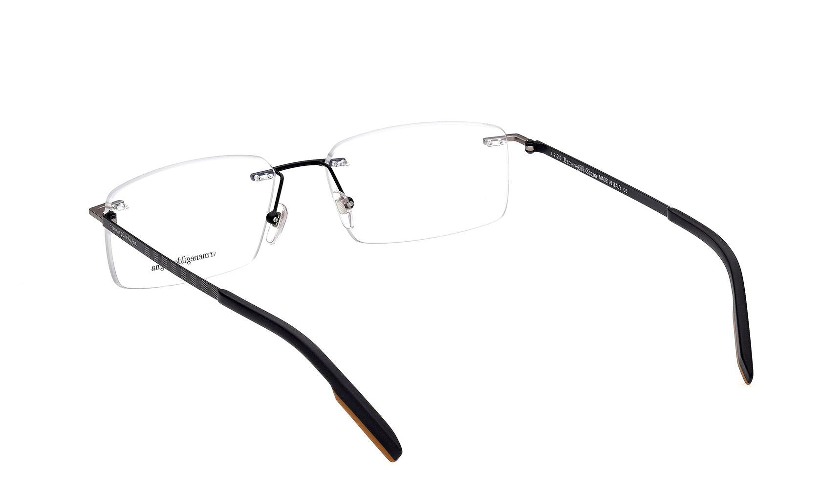 Zegna Eyeglasses EZ5219 002