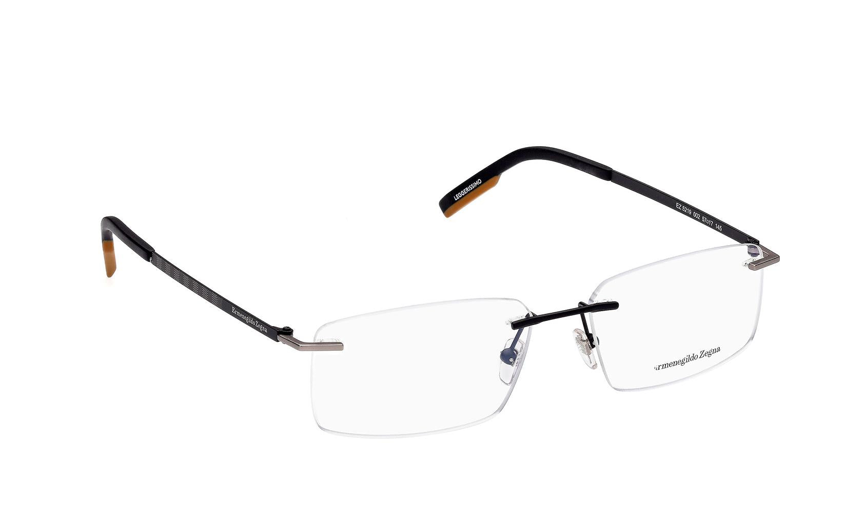 Zegna Eyeglasses EZ5219 002
