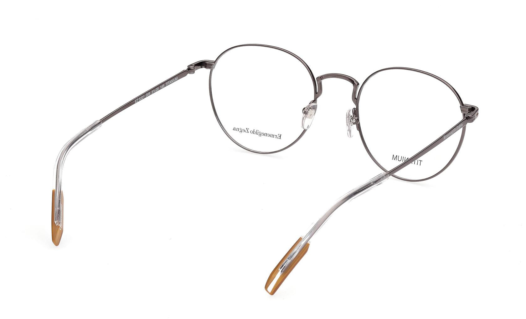 Zegna Eyeglasses EZ5221 008